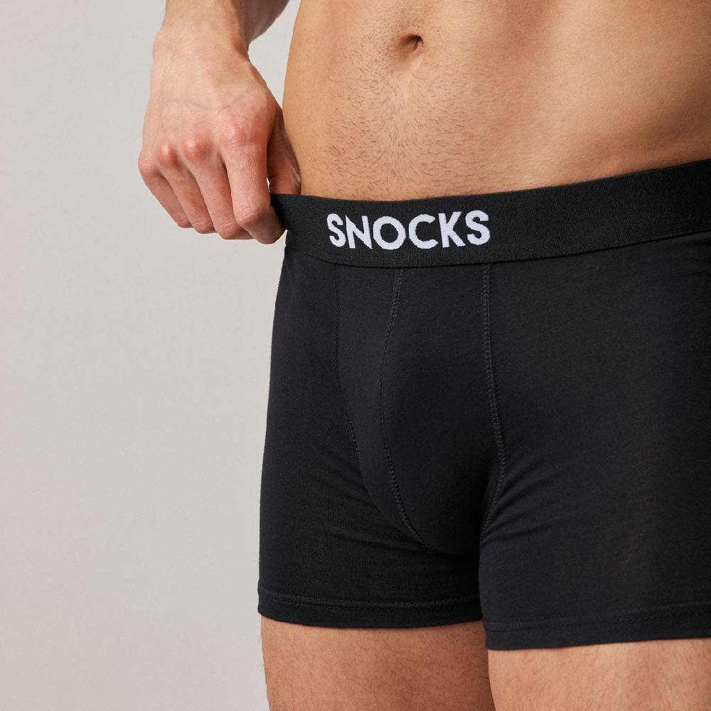Snocks Boxershorts Aus Bio-Baumwolle