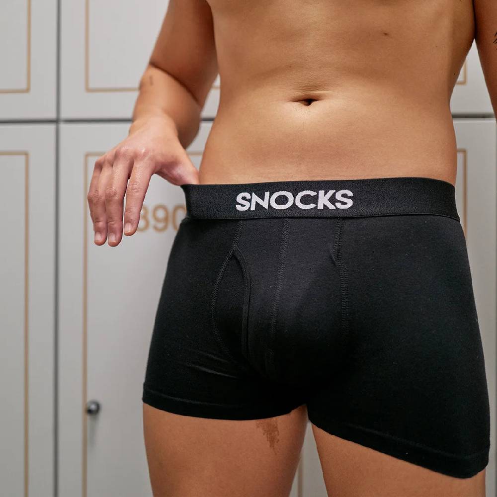Snocks Boxershorts Mit Eingriff