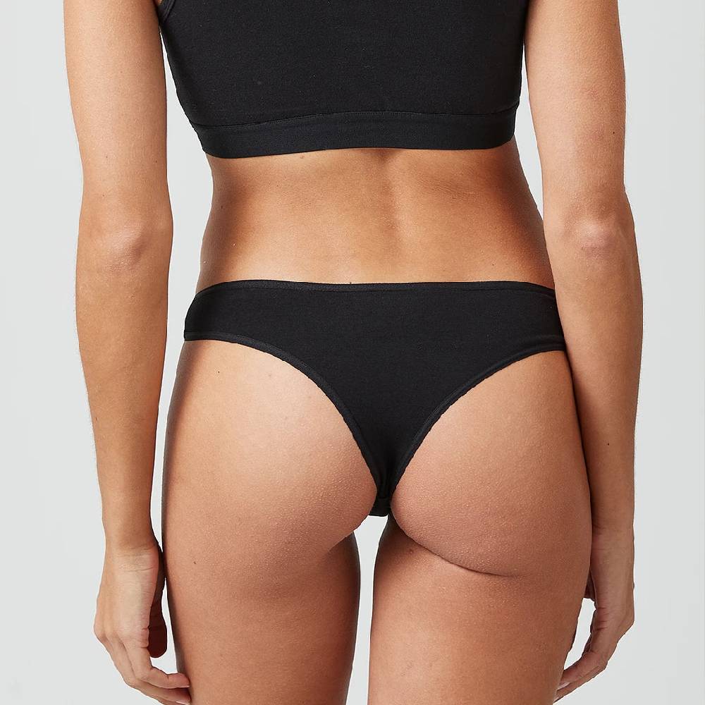 Snocks Brazilian Slips Aus Bio-Baumwolle