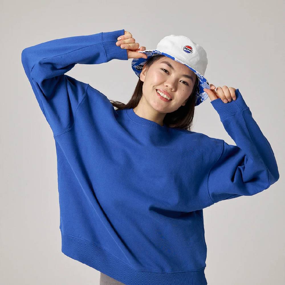 Snocks Bucket Hat Aus Bio-Baumwolle