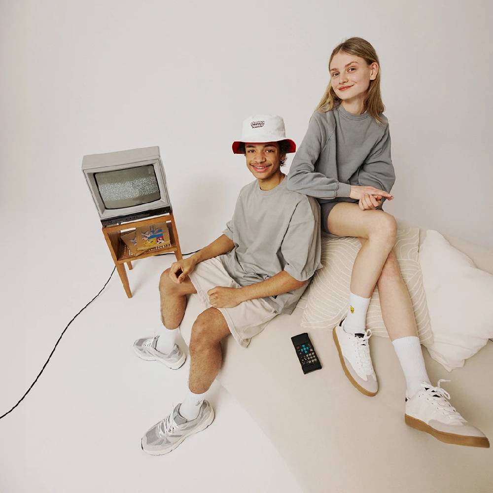 Snocks Bucket Hat Aus Bio-Baumwolle