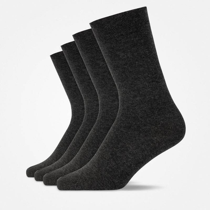 Snocks Business Socken aus Bio-Baumwolle