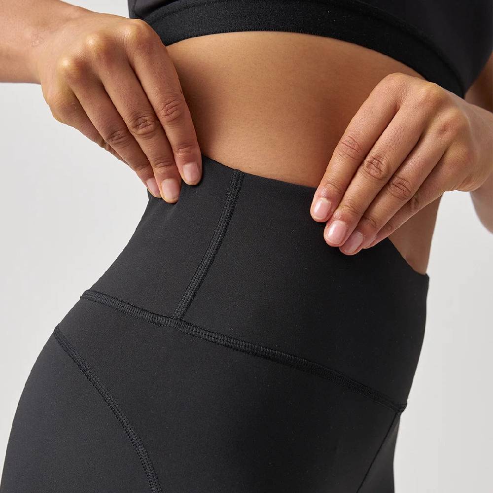 Snocks Capri Leggings Aus Recyceltem Polyester