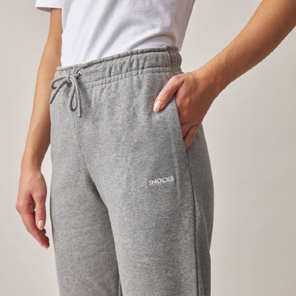 Snocks Damen Jogginghose Aus Bio-Baumwolle