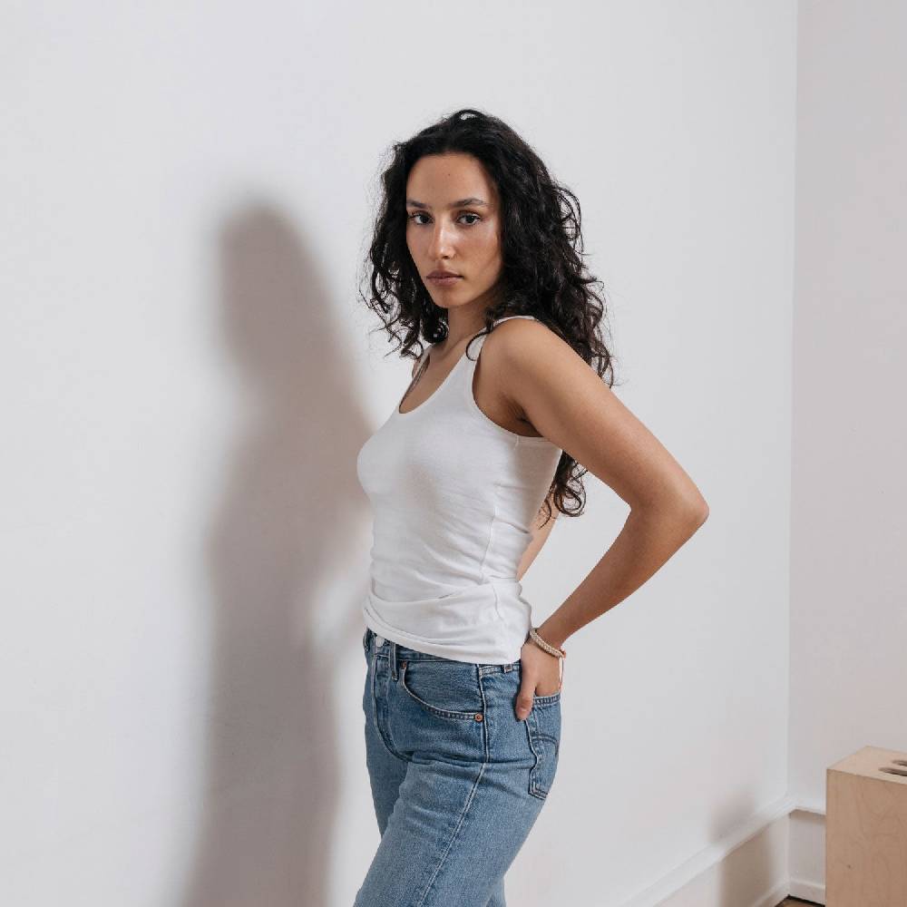 Snocks Damen Tank Tops Aus Bio-Baumwolle