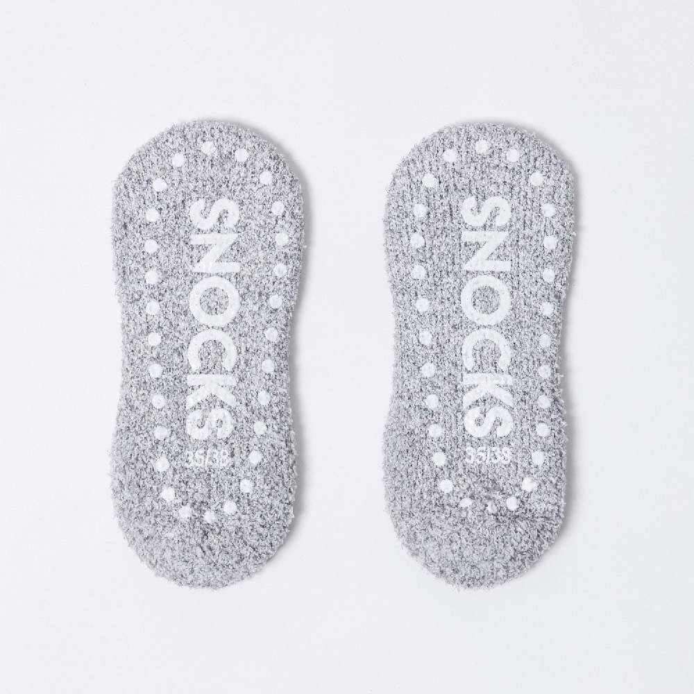 Snocks Fluffy Füßlinge Für Herren & Damen