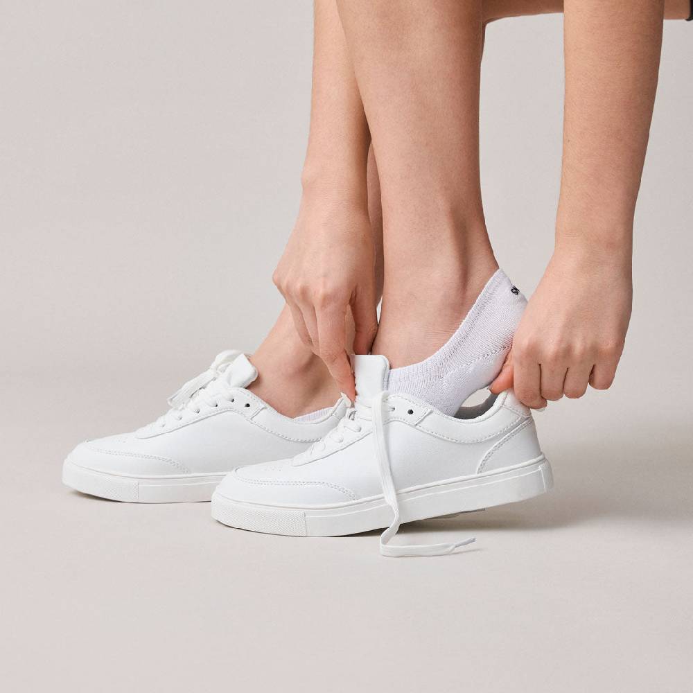 Snocks Füßlinge Damen & Herren Aus Bio-Baumwolle