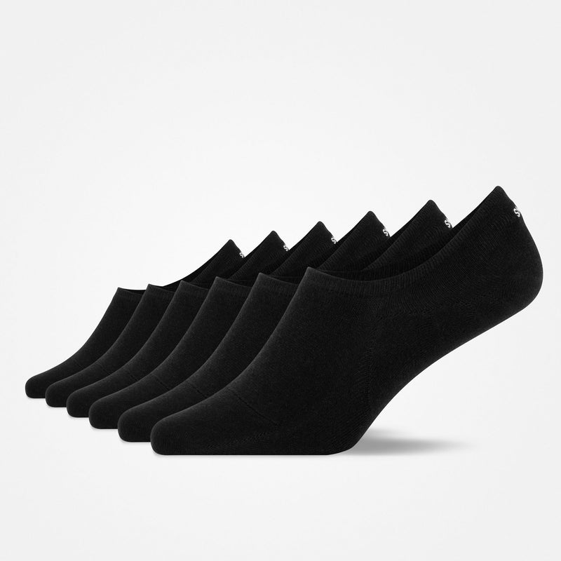 Snocks Füßlinge Damen & Herren aus Bio-Baumwolle