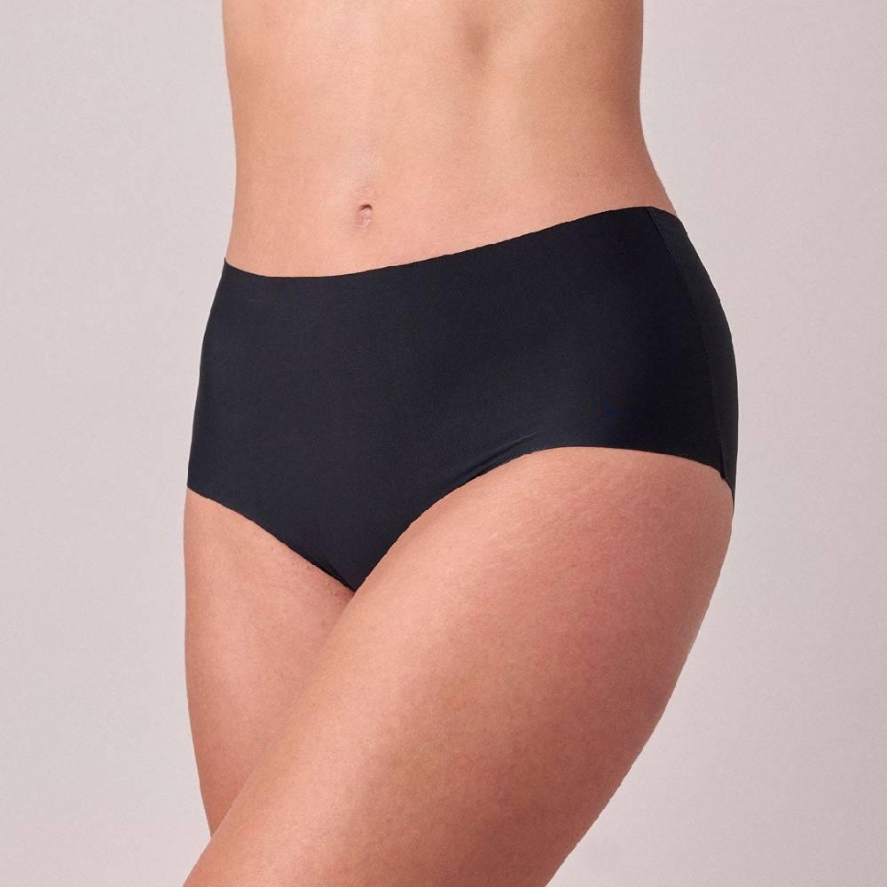Snocks High Waist Hipster Panties Aus Mikrofaser
