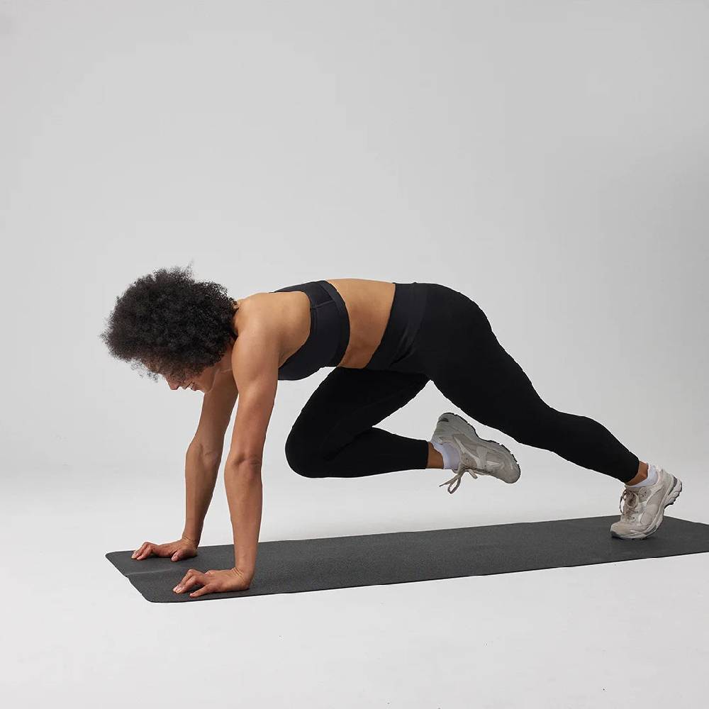 Snocks High Waist Leggings Seamless