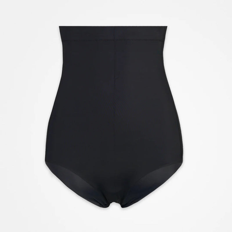 Snocks High Waist Shapewear Panty aus Mikrofaser
