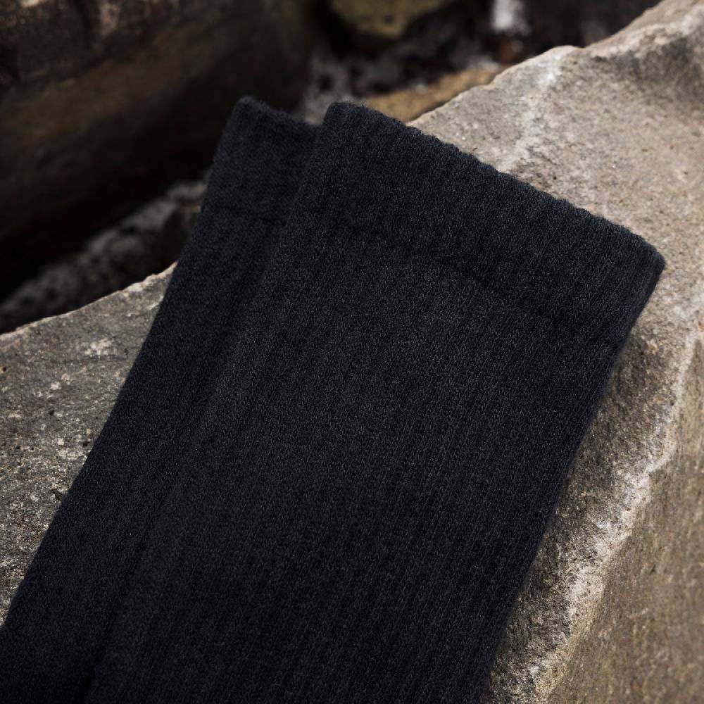 Snocks Hochwertige Arbeitssocken Aus Bio-Baumwolle