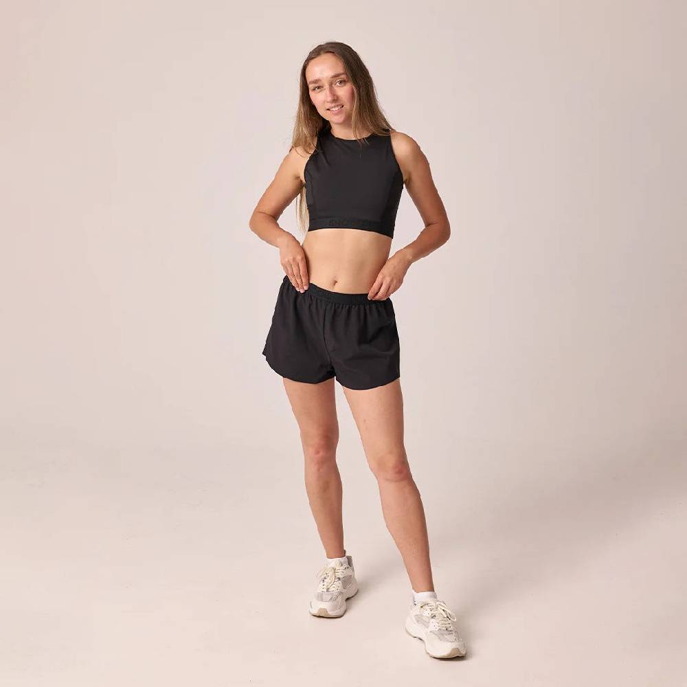 Snocks Kurze Laufshorts Damen