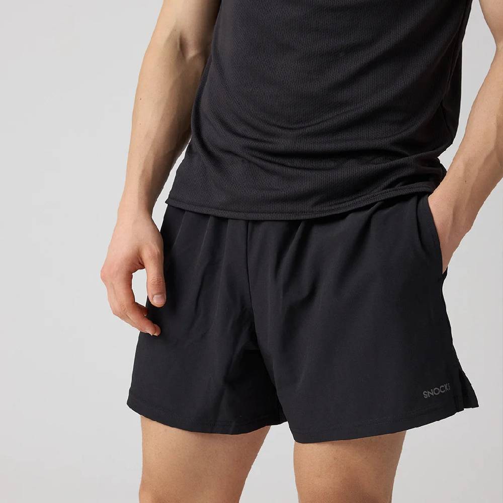 Snocks Kurze Sporthose Herren 5 Inch