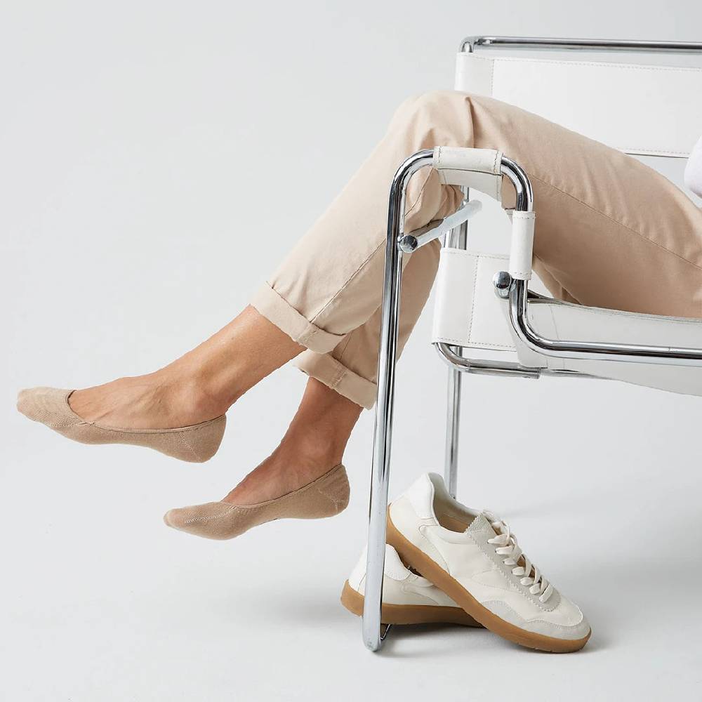 Snocks Loafer Socken Aus Bio-Baumwolle