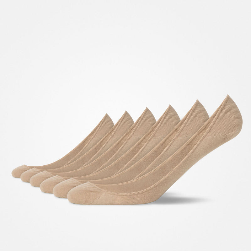 Snocks Loafer Socken aus Bio-Baumwolle