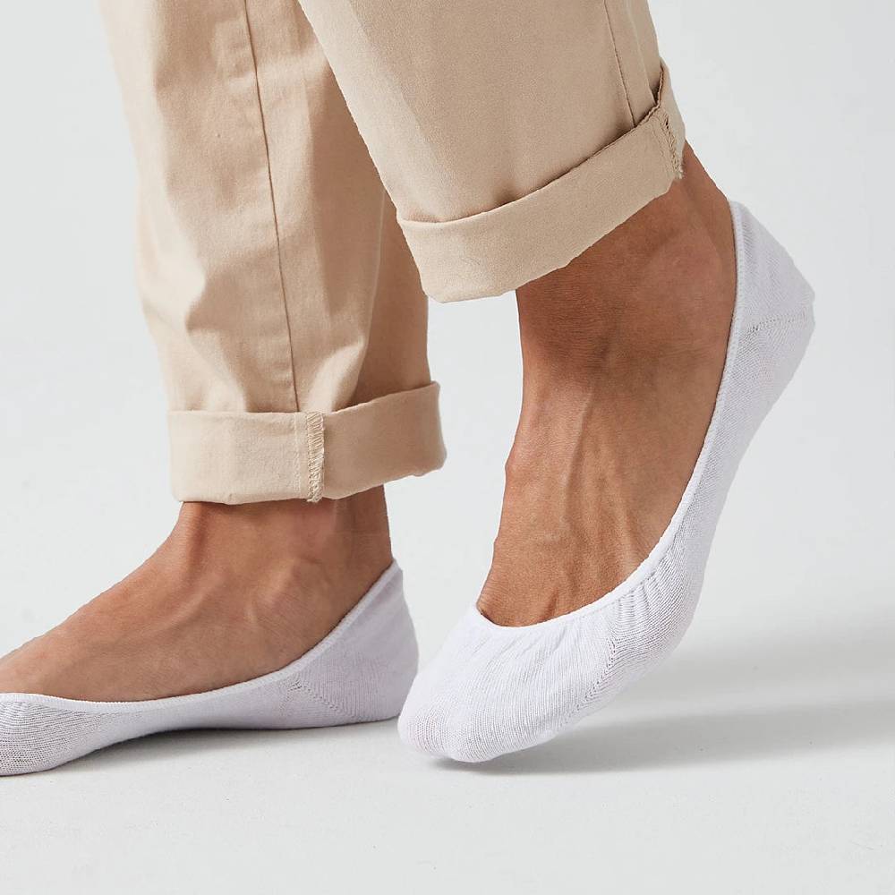 Snocks Loafer Socken Aus Bio-Baumwolle