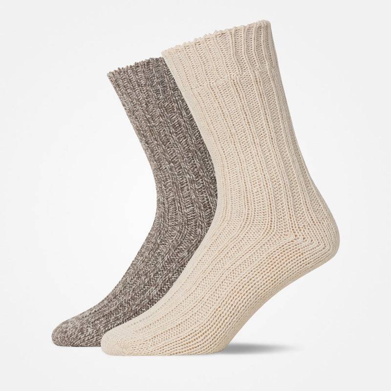 Snocks Norweger Socken