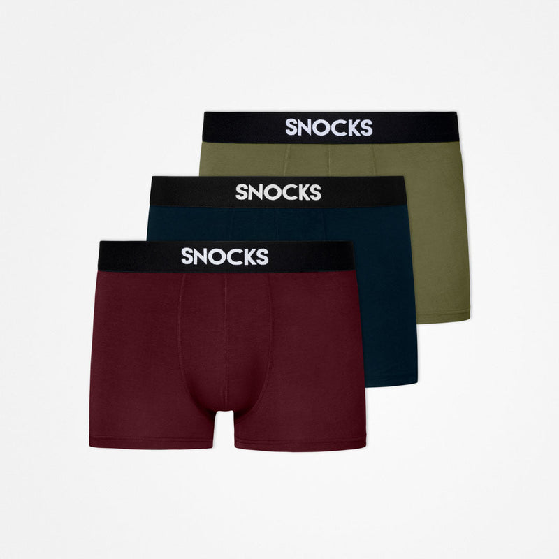 Snocks Premium Boxershorts