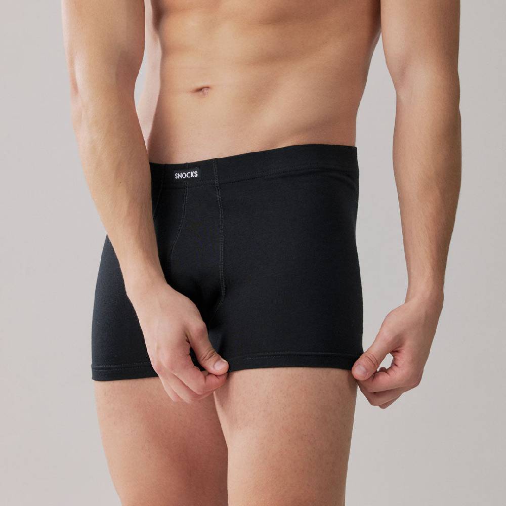 Snocks Retro Boxershorts Aus Bio-Baumwolle