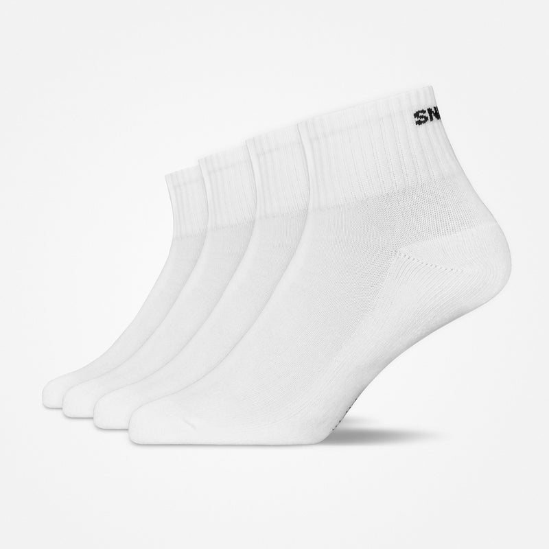 Snocks Retro Sneaker Socken aus Bio-Baumwolle