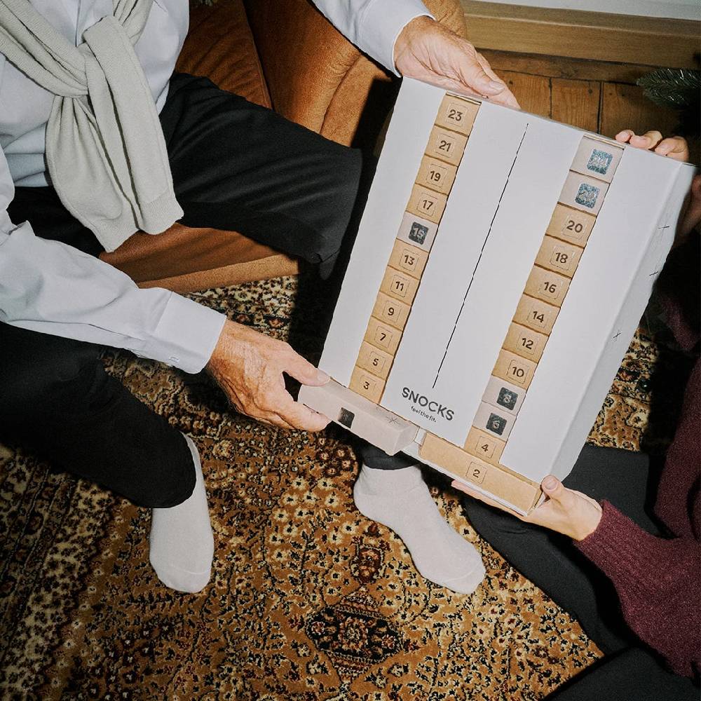 Snocks Socken Adventskalender