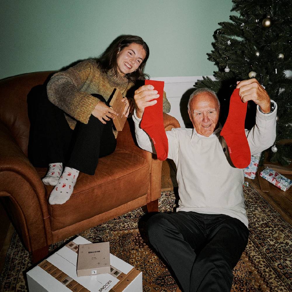 Snocks Socken Adventskalender