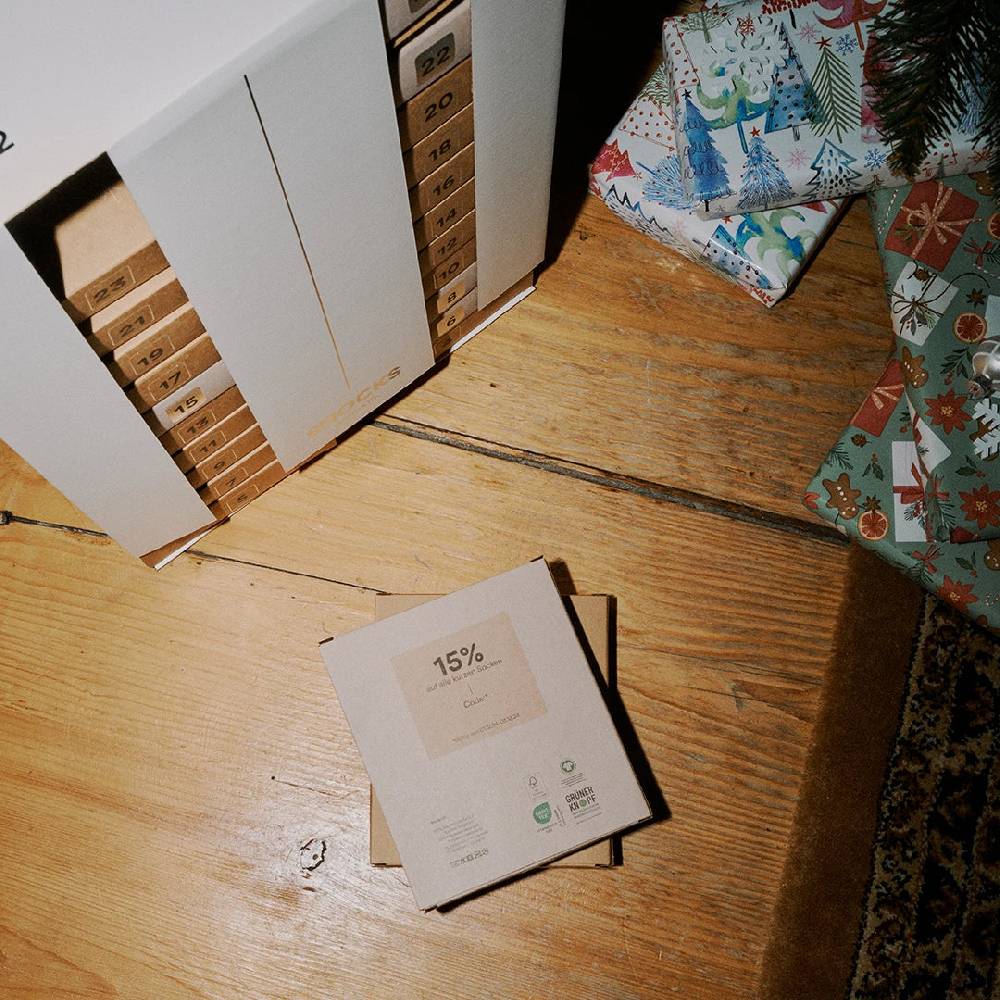 Snocks Socken Adventskalender