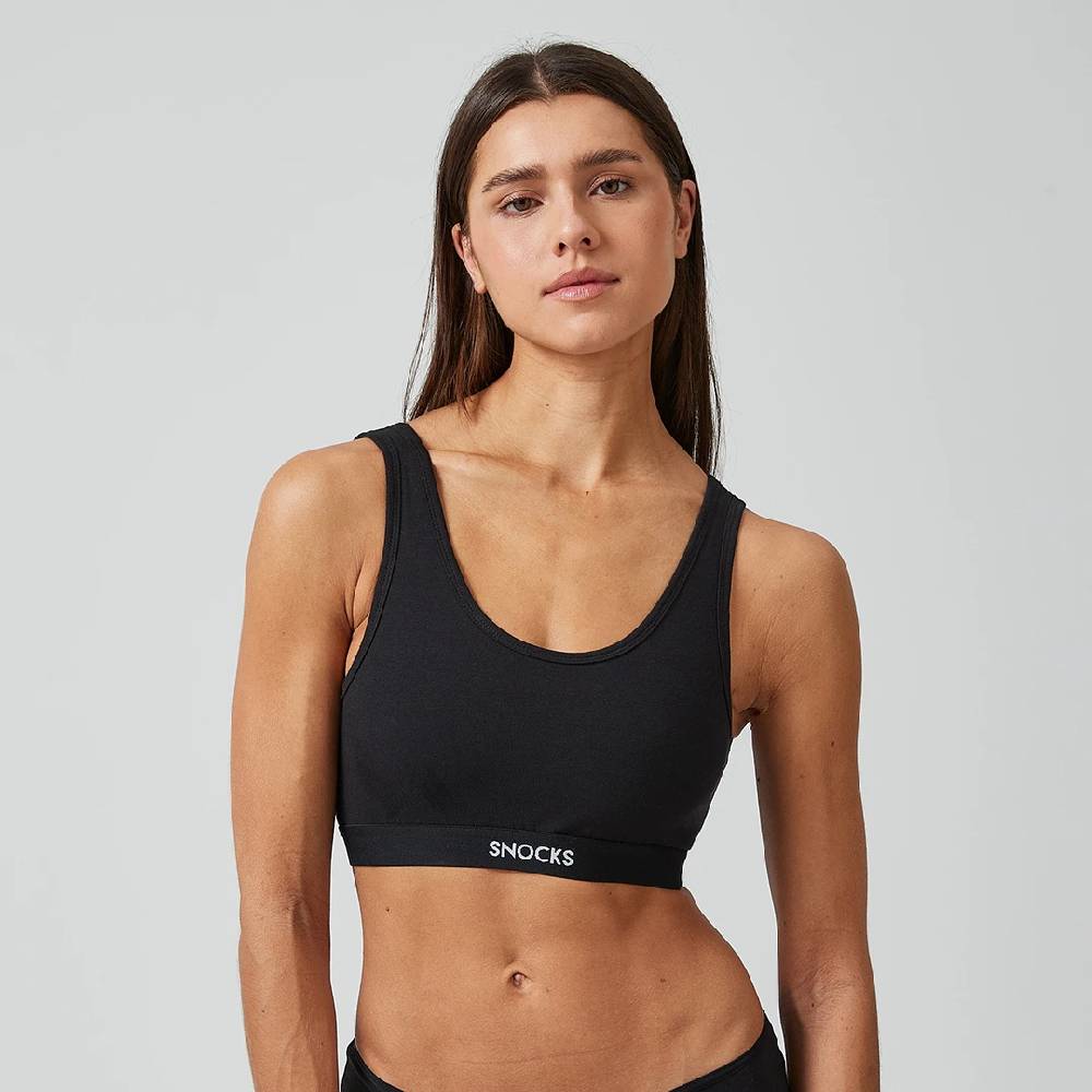 Snocks Soft BH Aus Bio-Baumwolle