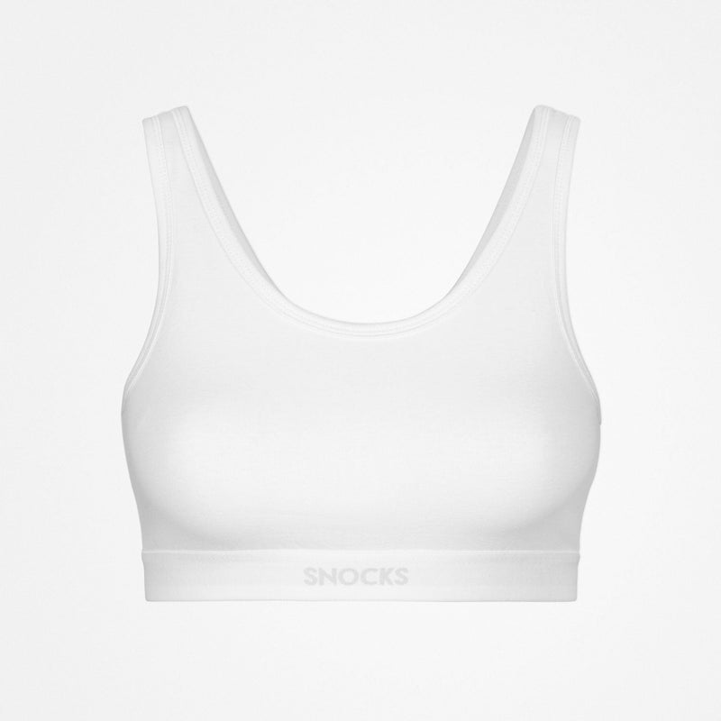 Snocks Soft BH aus Bio-Baumwolle