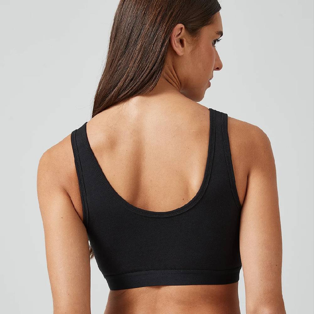 Snocks Soft BH Aus Bio-Baumwolle