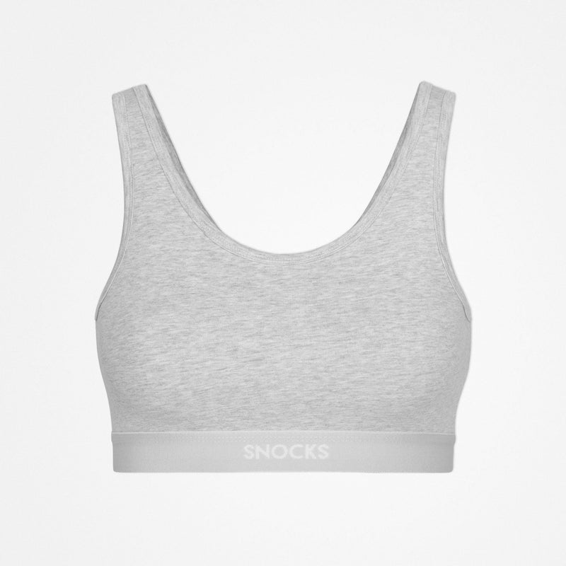 Snocks Soft BH aus Bio-Baumwolle
