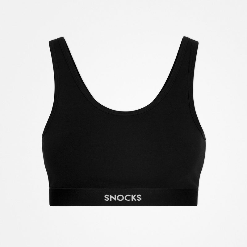 Snocks Soft BH aus Bio-Baumwolle