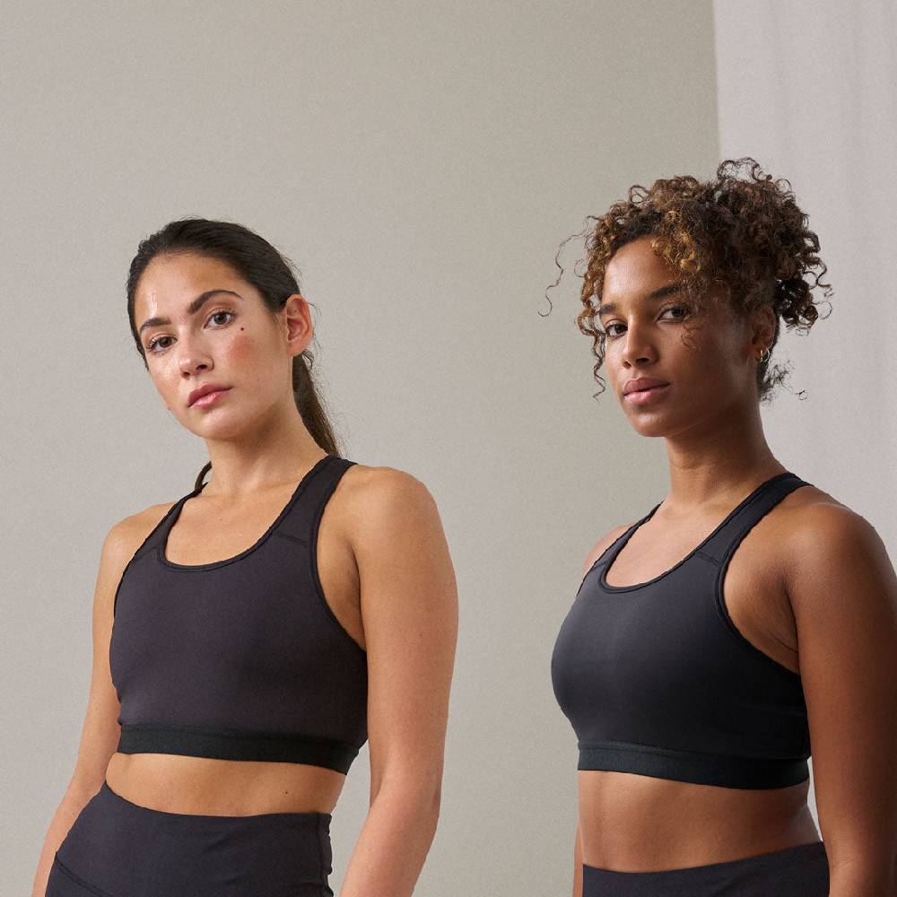 Snocks Sport-BH Aus Recyceltem Polyester