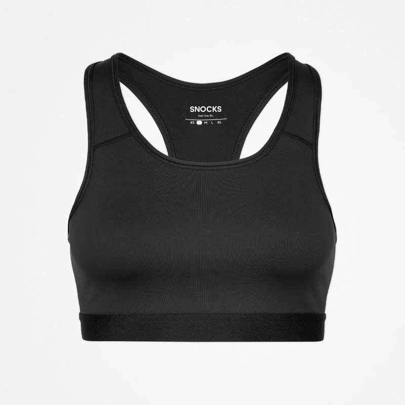 Snocks Sport-BH aus recyceltem Polyester