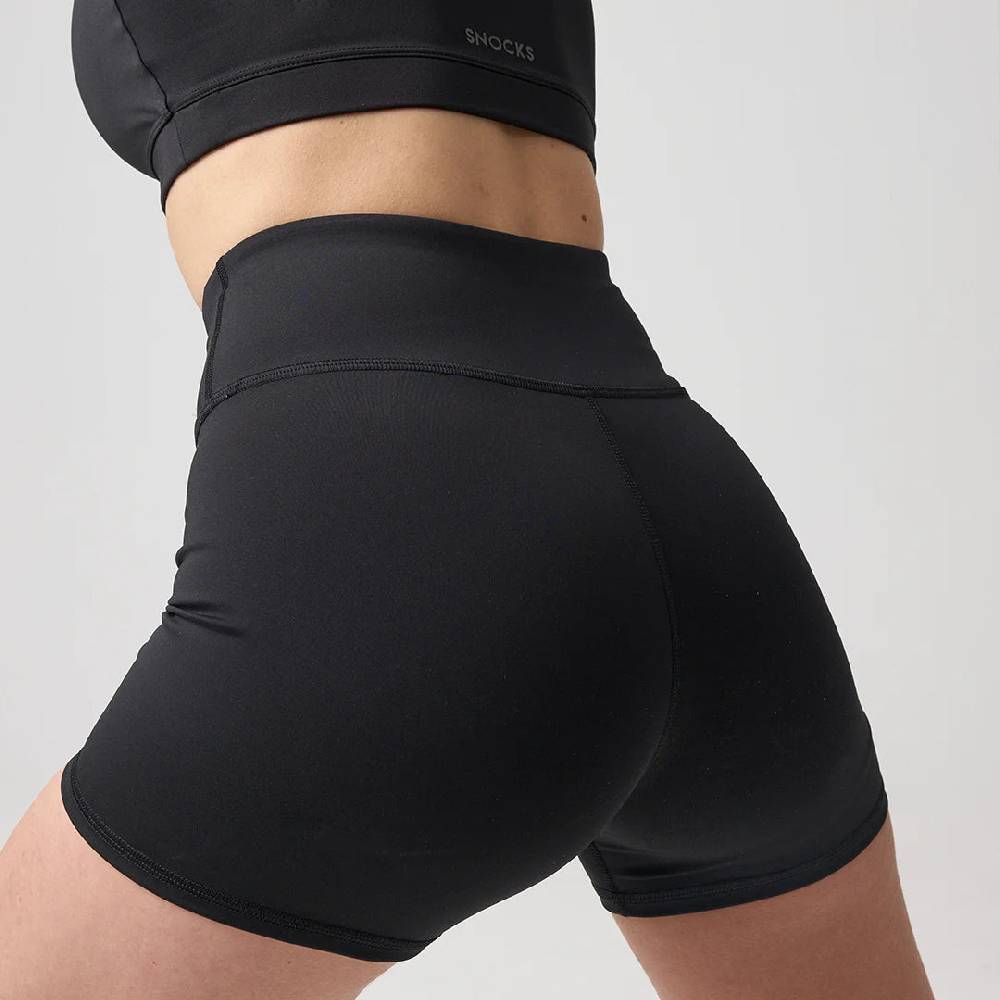 Snocks Sport Hot Pants Aus Recyceltem Polyester