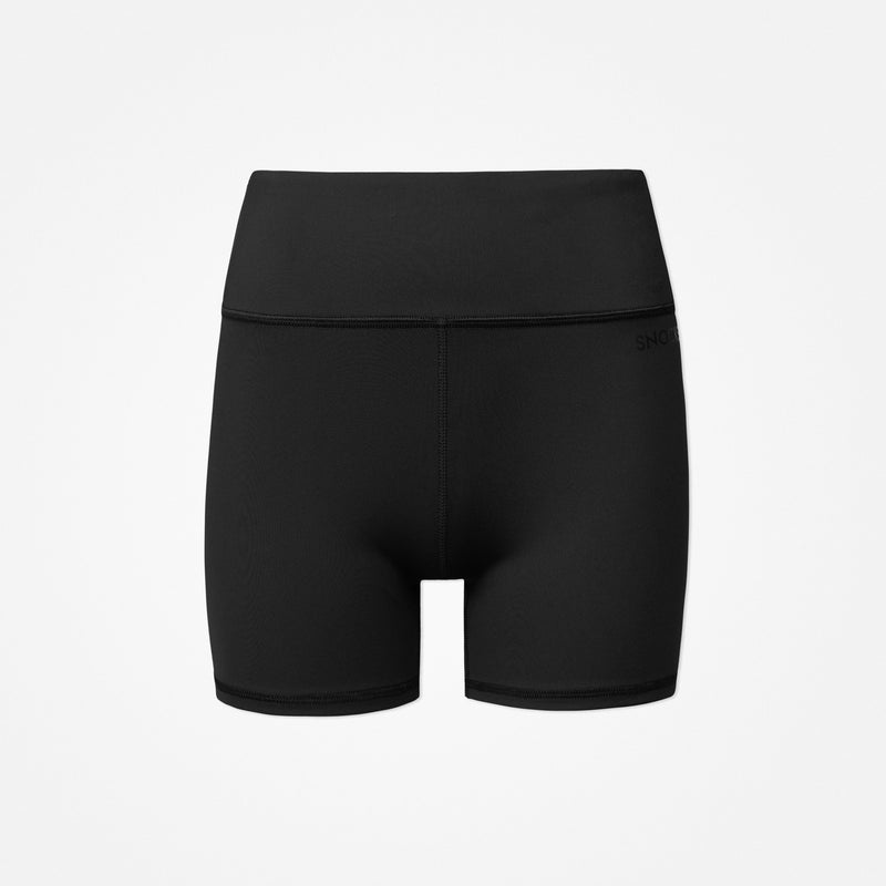 Snocks Sport Hot Pants aus recyceltem Polyester