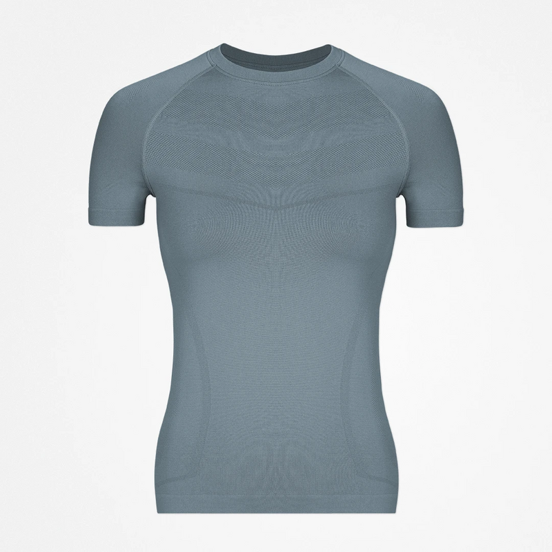 Snocks Sport Shirt Seamless Damen