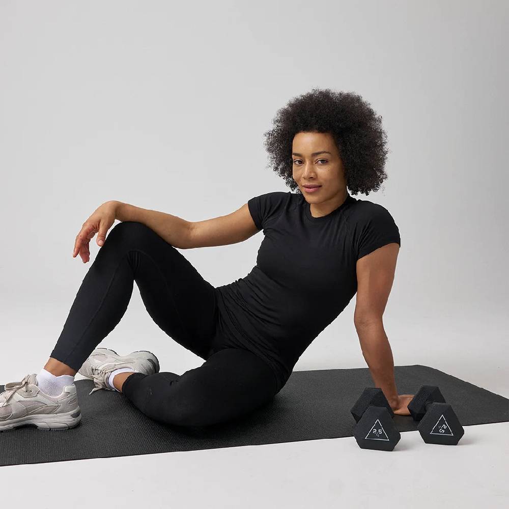 Snocks Sport Shirt Seamless Damen