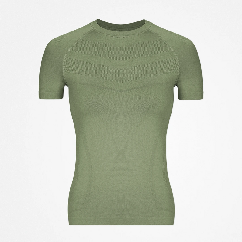 Snocks Sport Shirt Seamless Damen