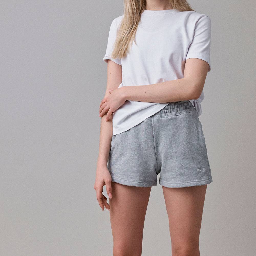 Snocks Sweatshorts Damen Aus Bio-Baumwolle
