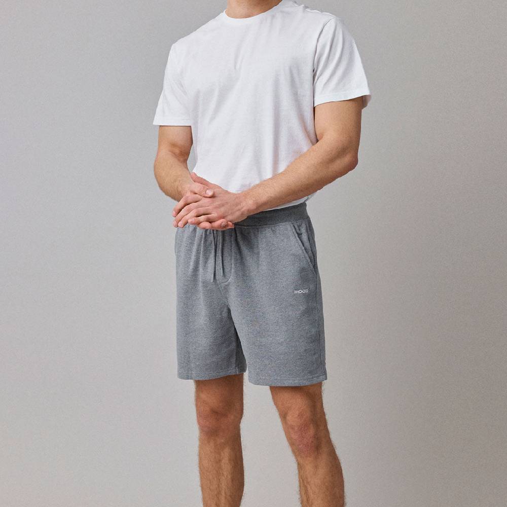 Snocks Sweatshorts Herren Aus Bio-Baumwolle