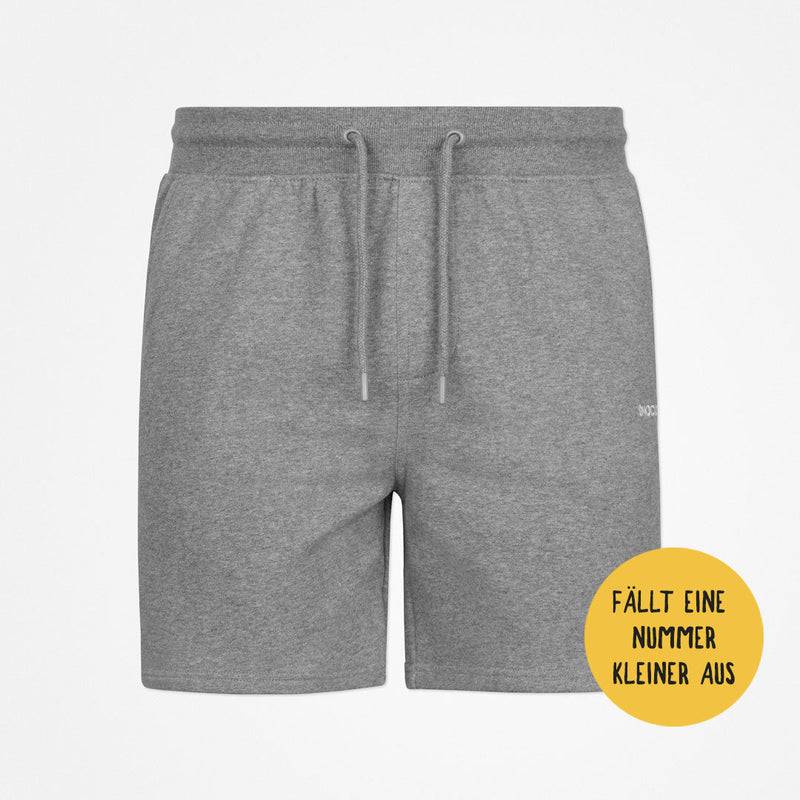 Snocks Sweatshorts Herren aus Bio-Baumwolle