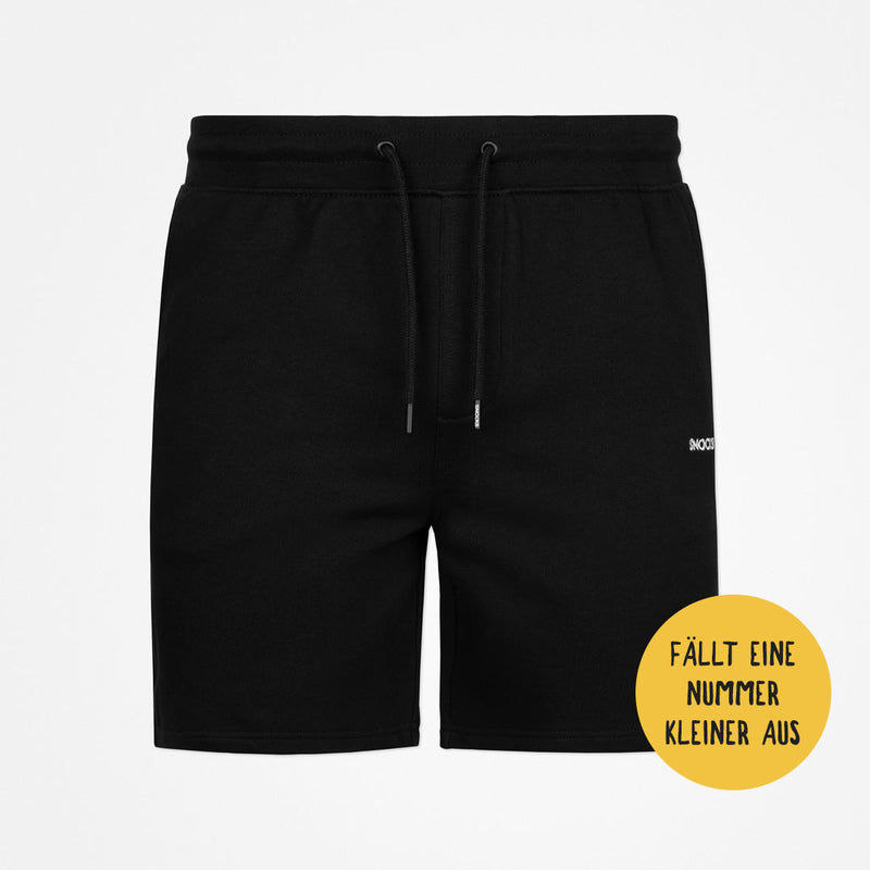 Snocks Sweatshorts Herren aus Bio-Baumwolle