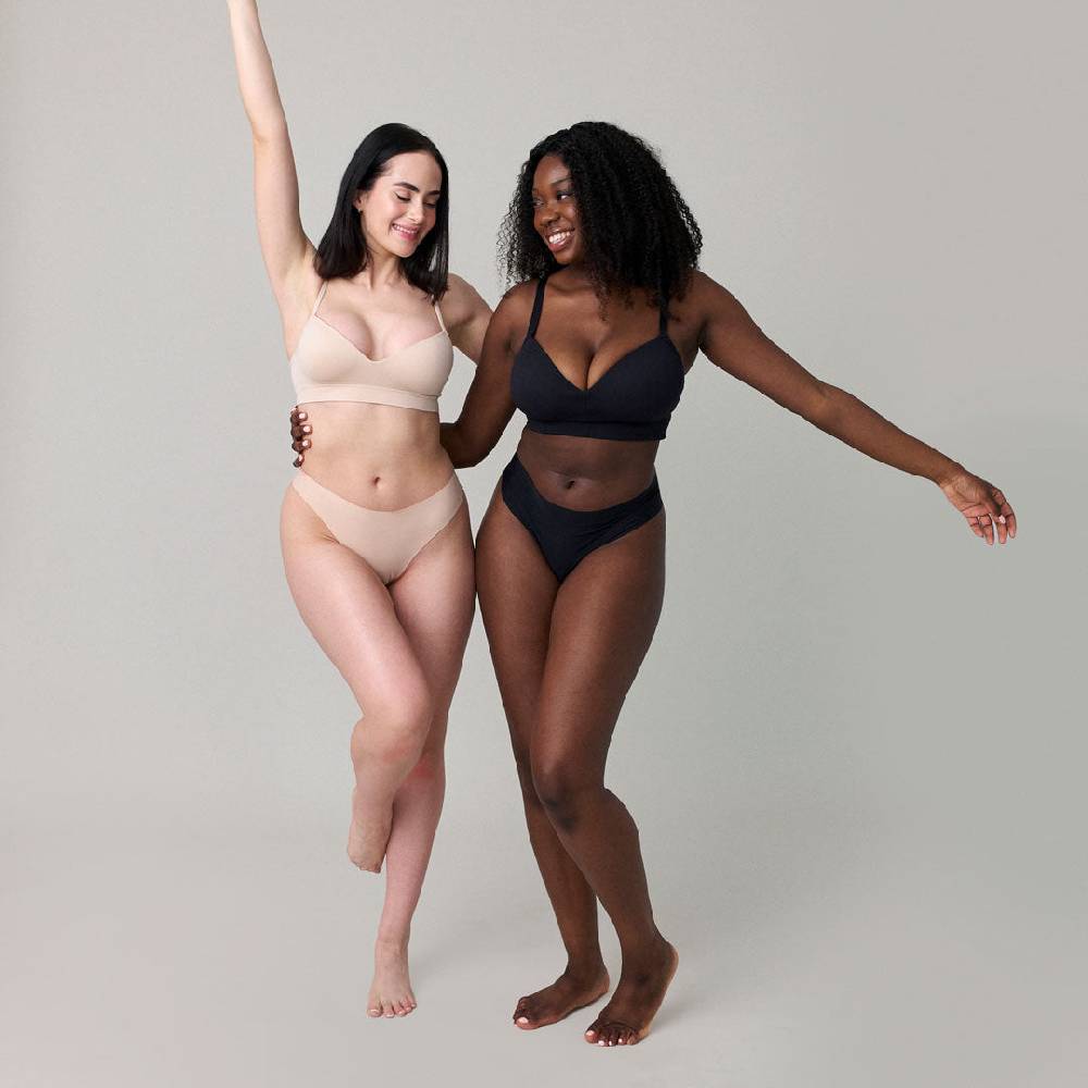 Snocks Tangas Aus Mikrofaser