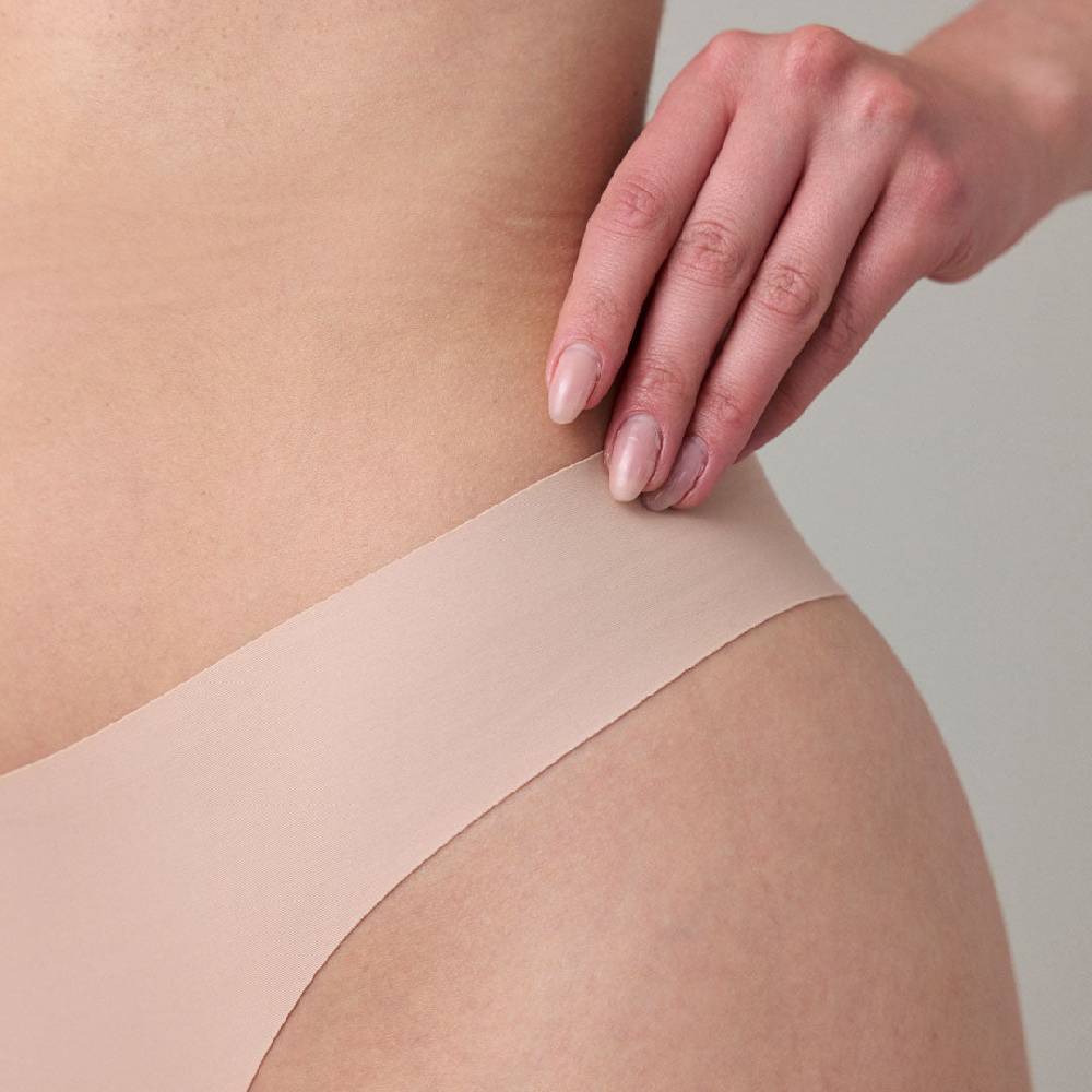 Snocks Tangas Aus Mikrofaser