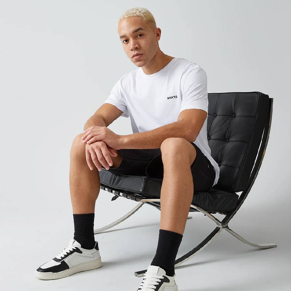 Snocks Tennissocken Aus Bio-Baumwolle