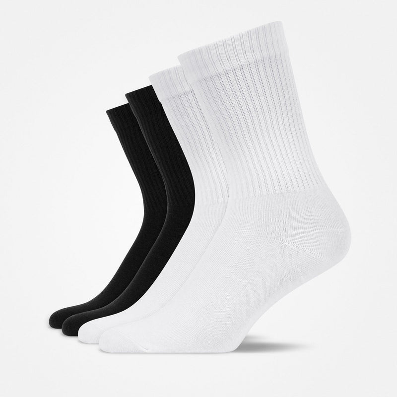 Snocks Tennissocken aus Bio-Baumwolle