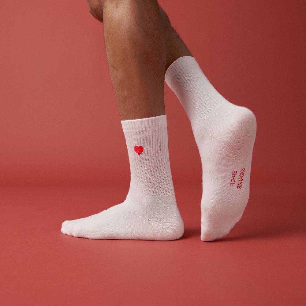 Snocks Tennissocken Aus Bio-Baumwolle