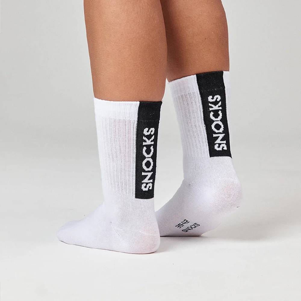 Snocks Tennissocken Aus Bio-Baumwolle